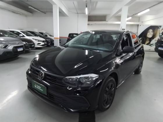 VOLKSWAGEN POLO 1.0 MPI TRACK MANUAL